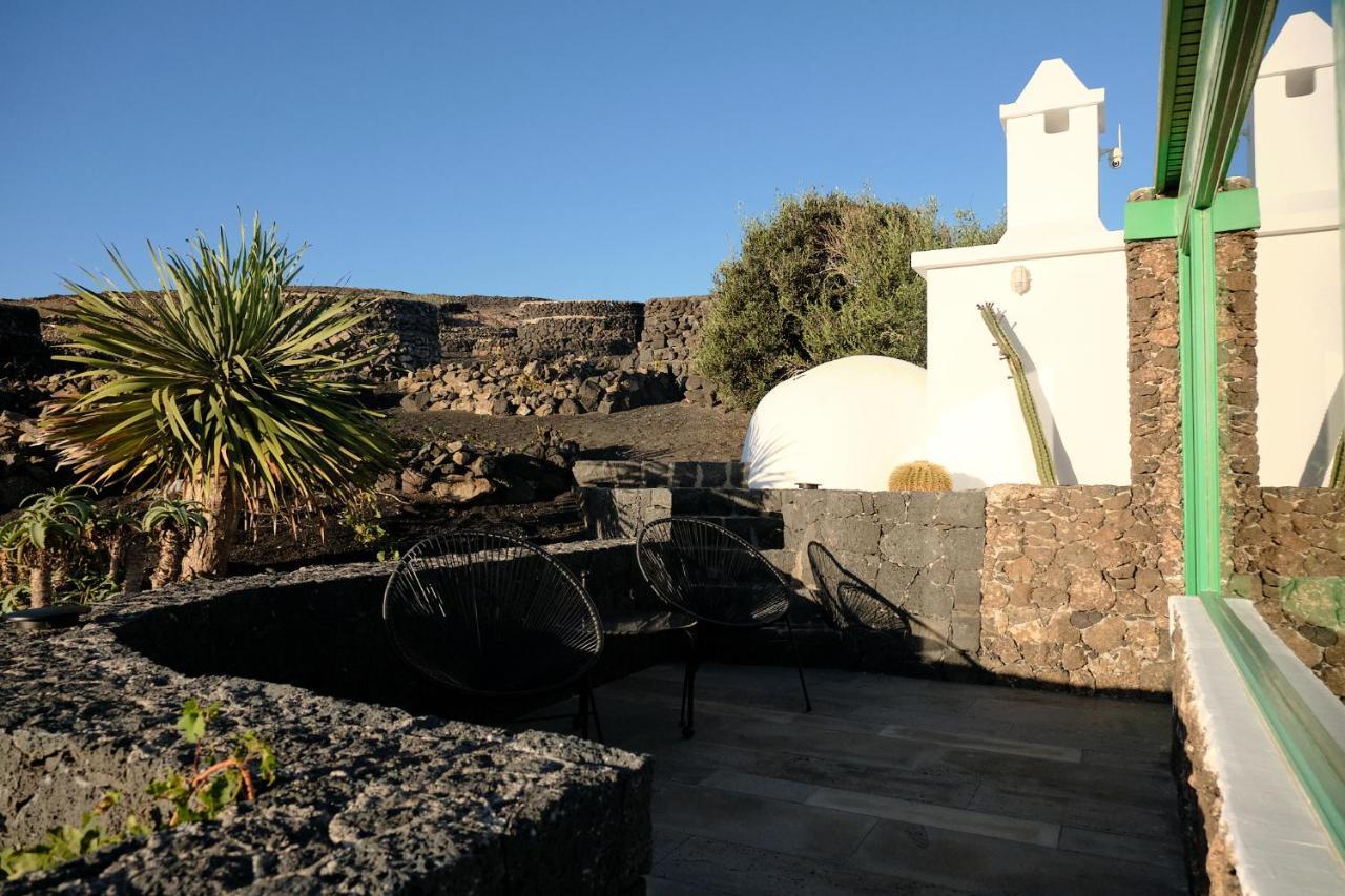Ecofinca Aulaga Masdache Exterior foto