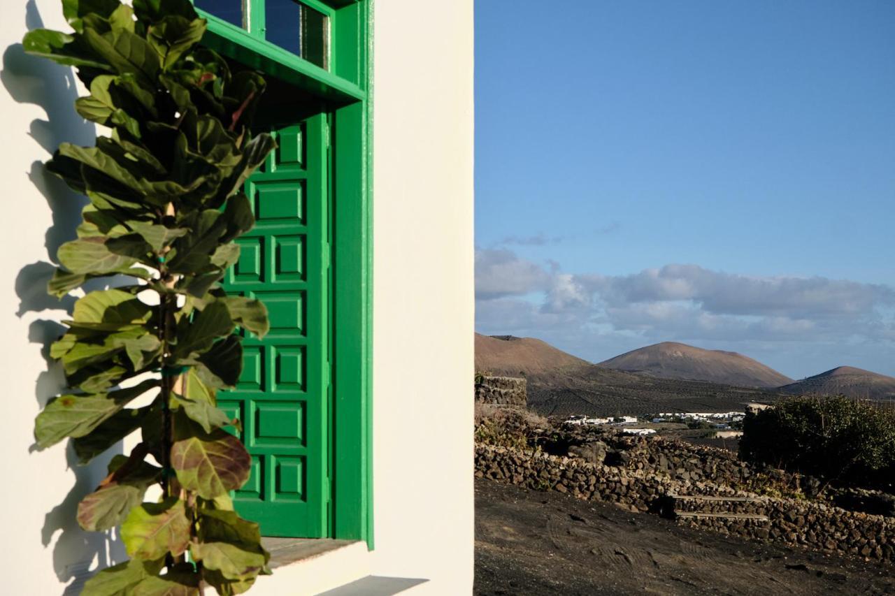 Ecofinca Aulaga Masdache Exterior foto